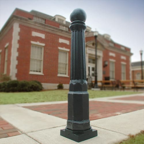 Cherry Street Bollard preview 1